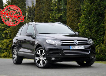 Volkswagen Touareg 3.0TDI(245KM)*R-Line*Xenon*Led*Navi*Kamera*Panorama*Skó…