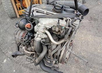 SILNIK KOMPLETNY BEZ WTRYSKÓW AUDI A3 8P 2.0 TDI