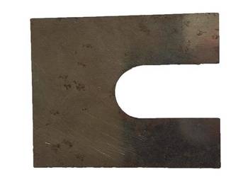 9802757 Płytka regulacyjna do sworzni wirnika 41x0,43mm CNH