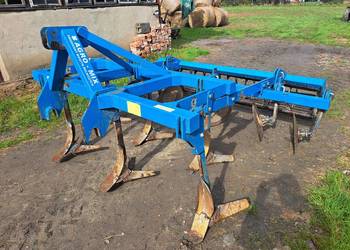 Agregat ścierniskowy bezorkowiec gruber Agregat ścierniskowy bezorkowiec gruber