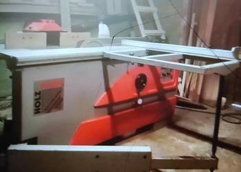 Pilarki frezarka z podcinakiem 2300