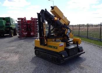 ORTECO HD1000 / 2023