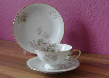 Trio porcelanowe - Tirschenreuth