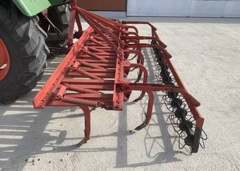 AGREGAT KVERNELAND SILO RESOR 3,2M bezorkowy głębosz kve