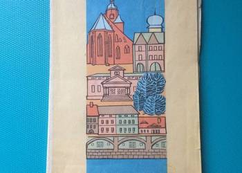 ( 3351 ) Plan Gorzowa  Wielkopolskiego