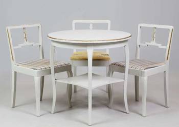 Zestaw mebli werandowych