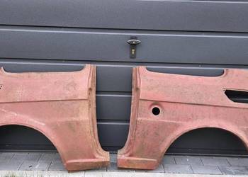 Błotniki Fiat 126p tyl lewy i prawy 2 sztuki