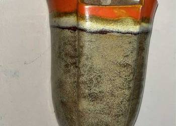 Nawilżacz powietrza. Miodowy. Ręcznie malowany. Wazonik do powieszeni Nawilżacz powietrza. Miodowy. Ręcznie malowany. Wazonik do powieszeni