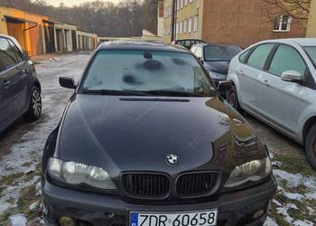 BMW E46 330d M-Pakiet • Manual • 322k km • 13 900 zł