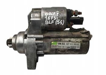 ROZRUSZNIK VW Golf V Audi A3 8P 1.6 FSI BLF Valeo 02T911023S D6GS12
