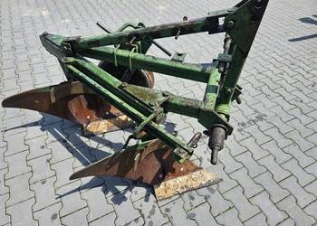 Pług 2 skibowy grudziądz
