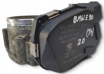 PRZEPUSTNICA BMW E87 E90 2.0 i 7561066 A2C53115534