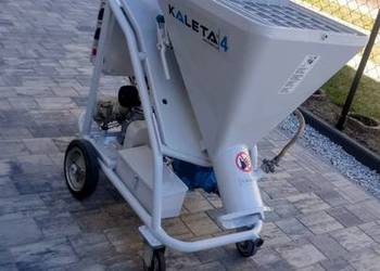 Agregat tynkarski Kaleta 4