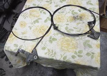 Audi A6 C5 linka otwierania maski