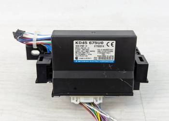 MODUŁ ZAMKA CENTRALNEGO + Skrzynka bezpieczników MAZDA CX5 KD4567U0 KD4566…