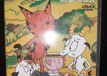 KOT WAWRZYNIEC I JEGO PRZYJACIELE [DVD]