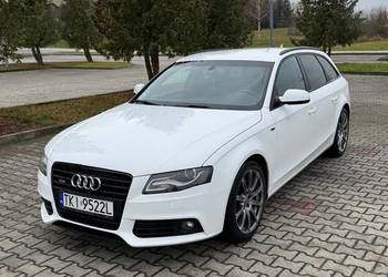 Audi A4 B8 Avant 2011rok, 226 tyś przebieg 2.0 TDI