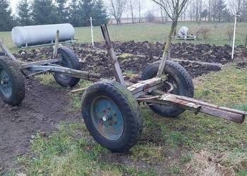 Wóz do ciągnika