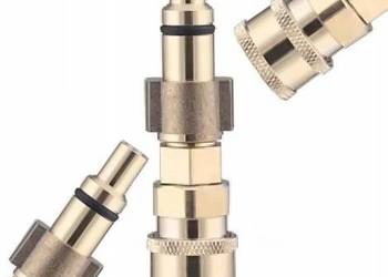 Adapter do Myjki Ciśnieniowej | Lavor QC 1/4" | 160 bar