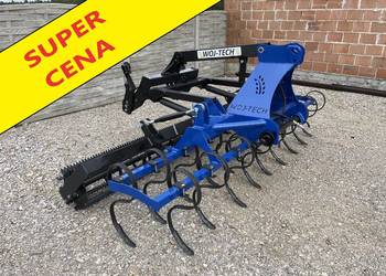 SUPER CENA Agregat siewny uprawowy lekki WOJ-TECH/ -DOSTAWA