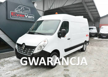 Renault Master sredniak L2H2 3 osobowy blaszak