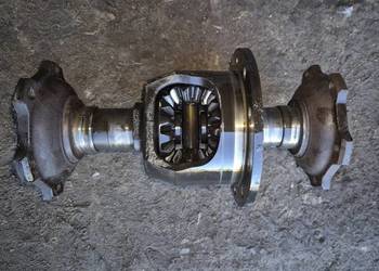 Naped buggy mechanizm