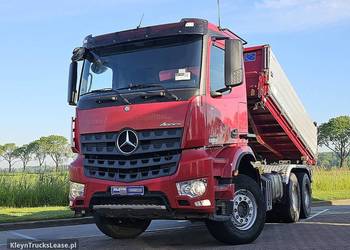 Mercedes-Benz AROCS 2645 6X4 RETARDER 151TKM wywrotka 2019