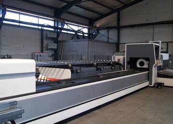 Laser fiber do rur i profili BODOR T230