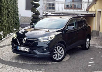 Renault Kadjar Bezwypadkowy - Automat - Wzorowy Stan - GWARANCJA - Zakup D…