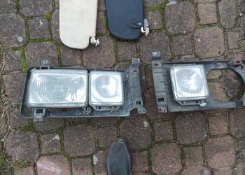 Słoneczniki VW T3  + lampy prostokątne nie kompletne