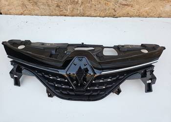 RENAULT CLIO 5 V GRILL ATRAPA ZDERZAKA PRZÓD 622560637R