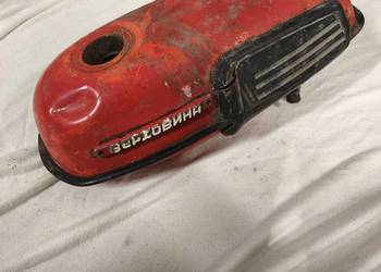 Zbiornik paliwa wierchowina