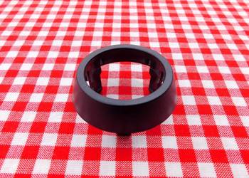 Nowa ramka pierścień przycisku sygnału dźwiękowego Fiat 126 126p ST ORYG