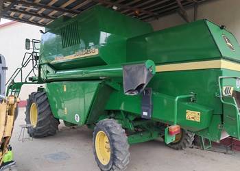 John Deere 1450