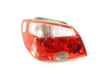 LAMPA LEWA TYLNA MITSUBISHI OUTLANDER I
