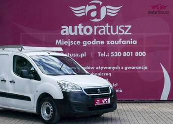 Peugeot Partner Tempomat*Zadbany