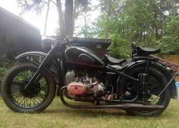 Ural M61 ,nie k750,M72,Dniepr