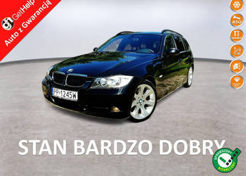 BMW 320 320i*Klima*Alu*Skóry*Pełna Elektryka*Audio Professional*Super Stan…