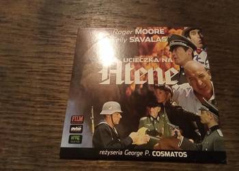 Ucieczka na Atene. Film