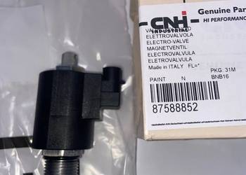 87588852 Elektrozawór T7000 T7. Puma CVT Nowy oyginał CNH 87588852 Elektrozawór T7000 T7. Puma CVT Nowy oyginał CNH