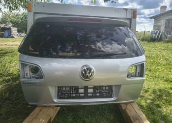 Klapa tylna VW passat b6