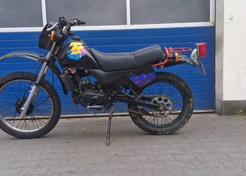 Suzuki TS50 enduro simson Yamaha dt rieju kawasaki honda zumico skuter rmx