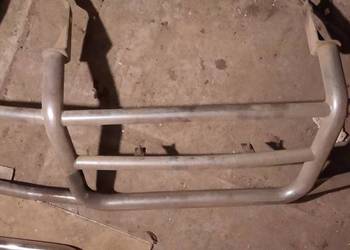 Orurowanie terenówki patrol kangur itp