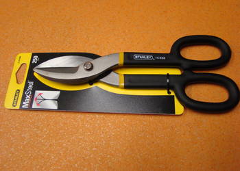 Nożyce do blachy 250 mm STANLEY MAXSTEEL  Ref.2-14-556