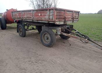 Przyczepa rolnicza