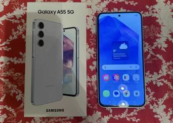 Sprzedam Smartofona Samsung A55 5G