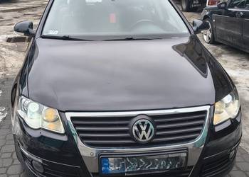 Passat B6 kombi 2.0 TDI CR 140KM