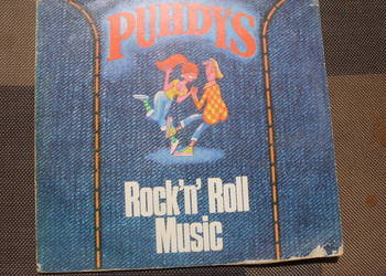 Winyl LP.; PUHDYS--ROCK 'N' ROLL; Amiga, 1976 r.