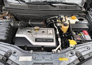 Z24sed silnik antara captiva