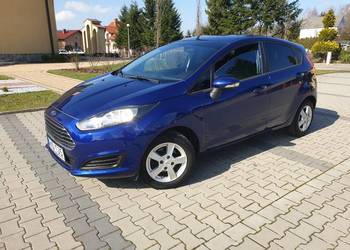 FIESTA 1.0 101KM PO OPŁATACH  możliwa zamiana